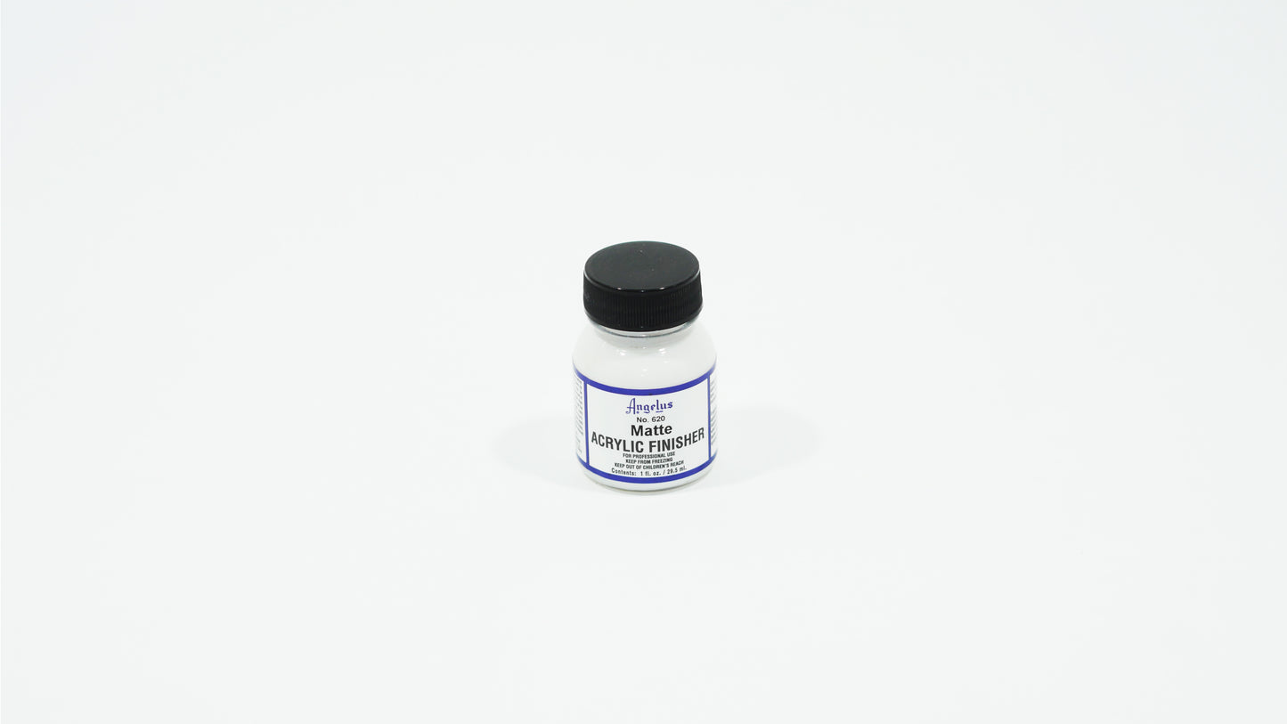 ANGELUS MATTE ACRYLIC FINISHER