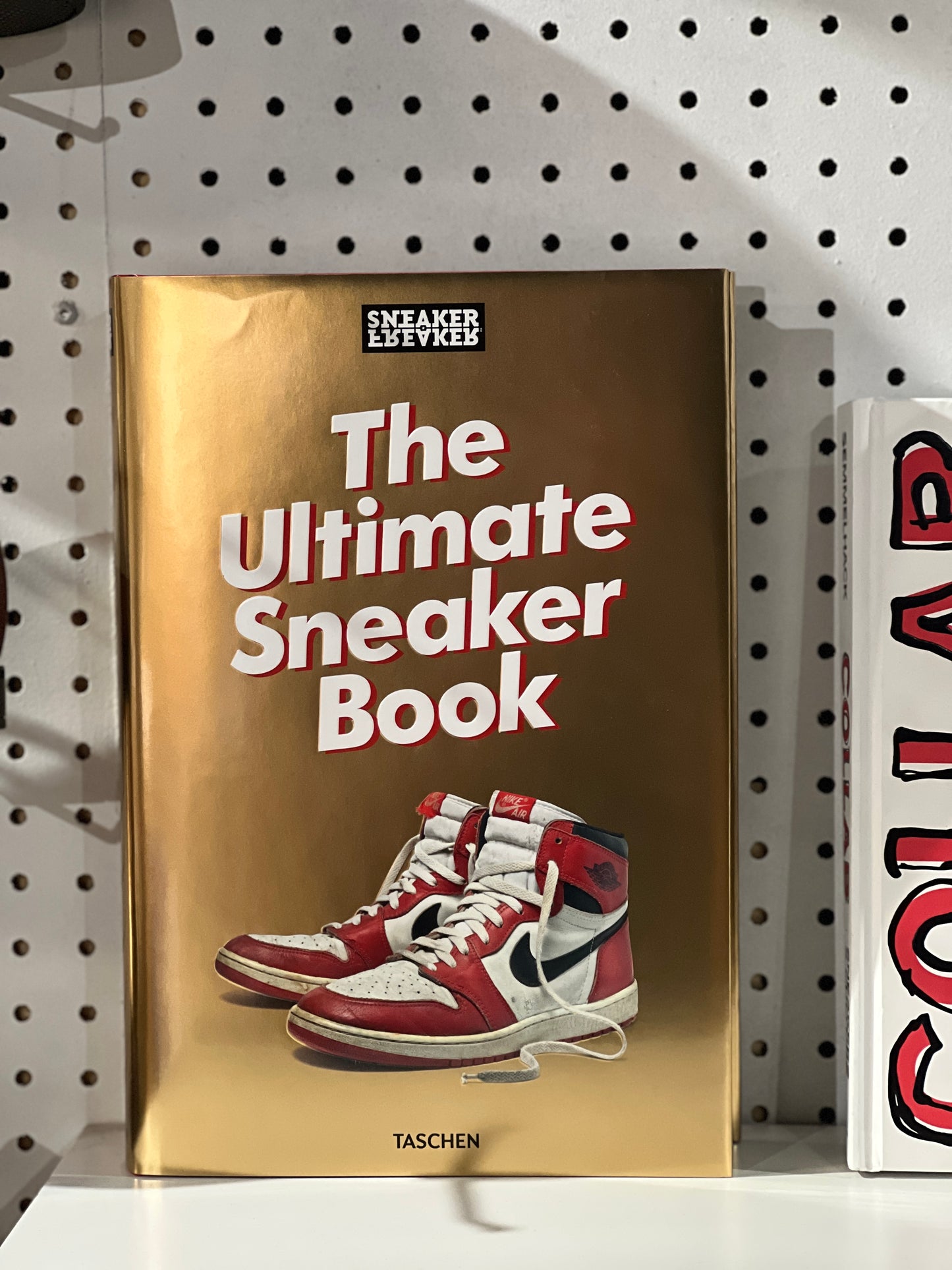 The Ultimate Sneaker Book