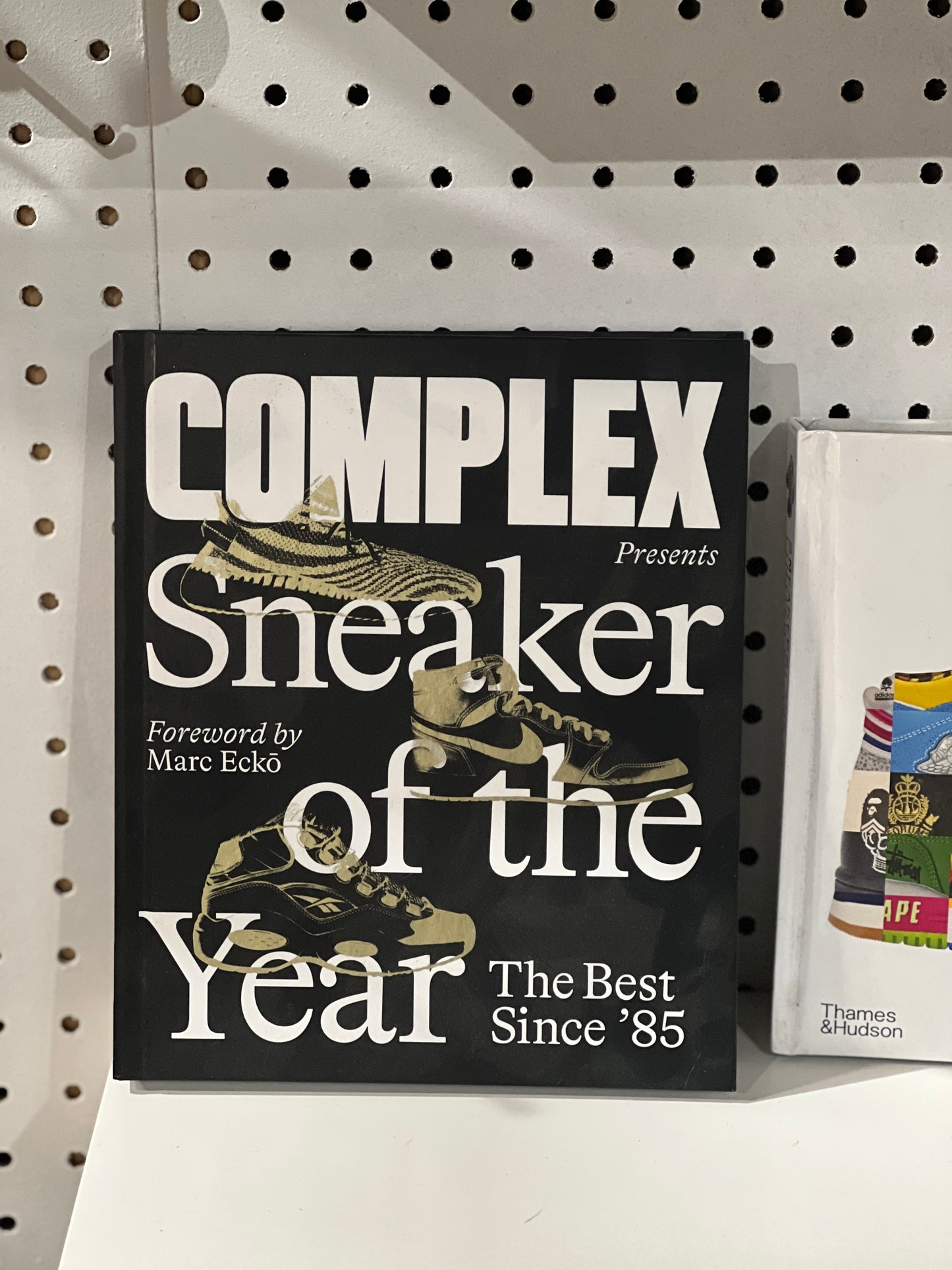 Complex Sneaker of the Year