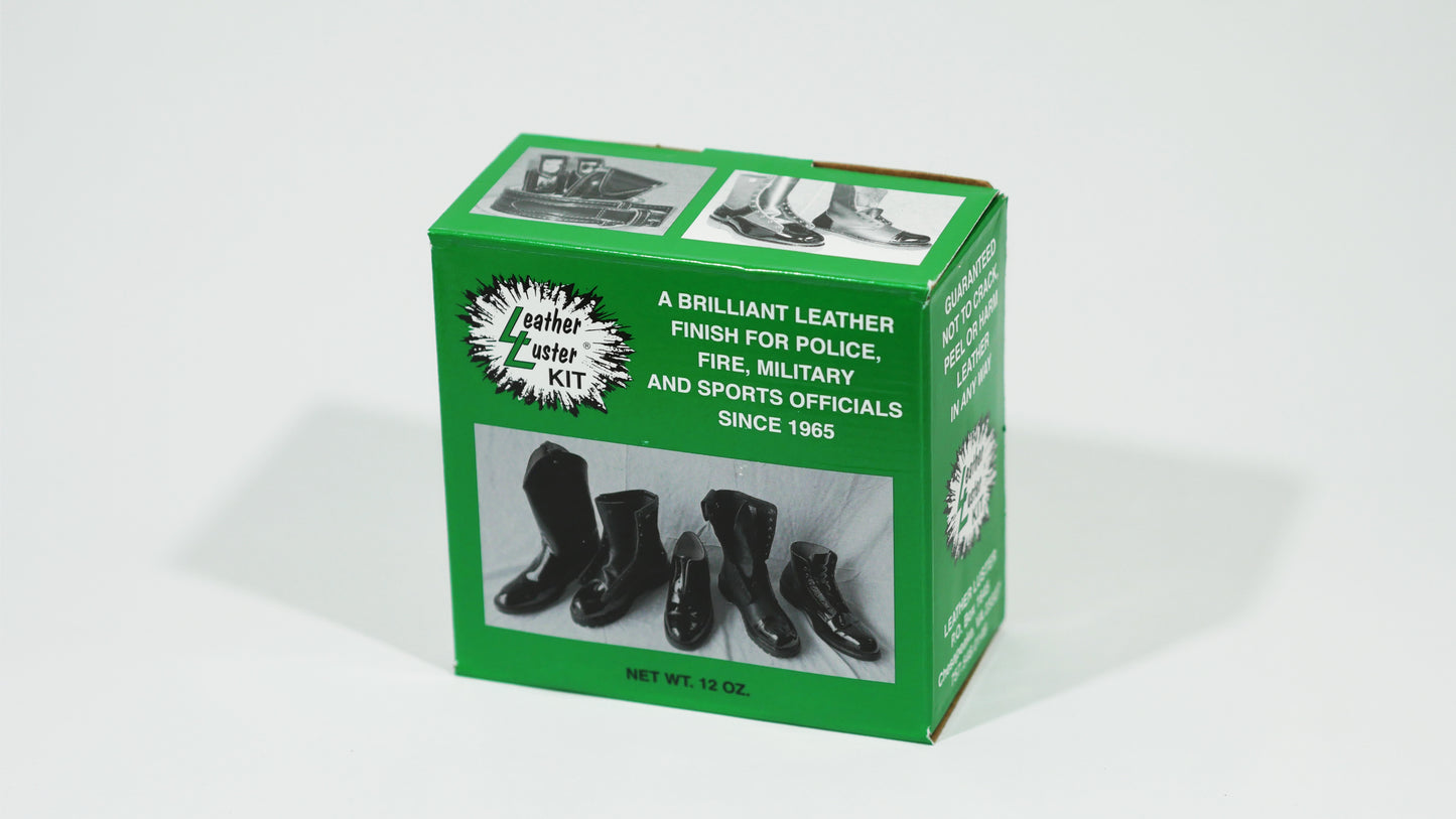 Leather Luster Bundle