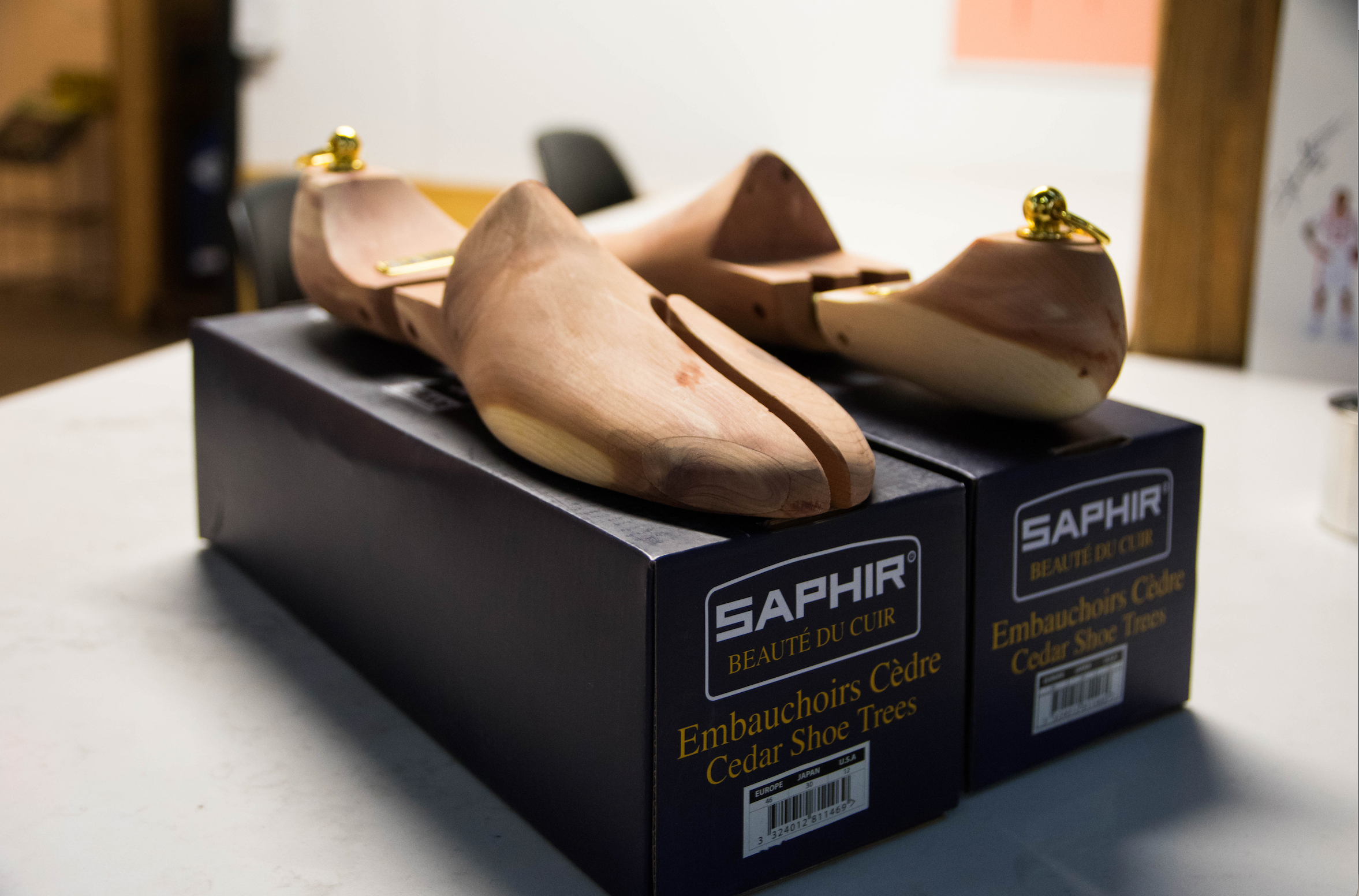 CEDAR SHOE TREES shoeshineshack