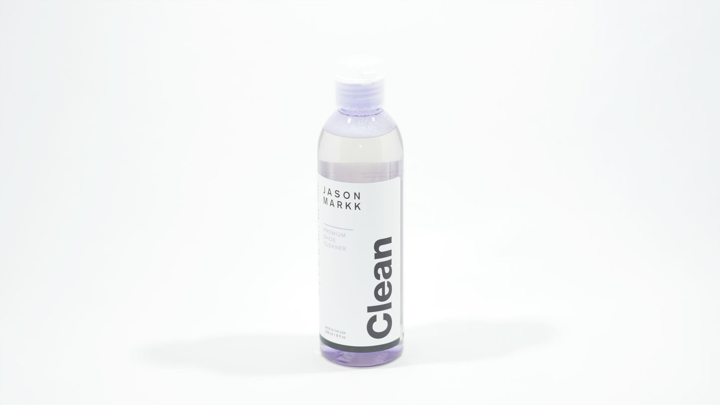 8 OZ. PREMIUM SHOE CLEANER