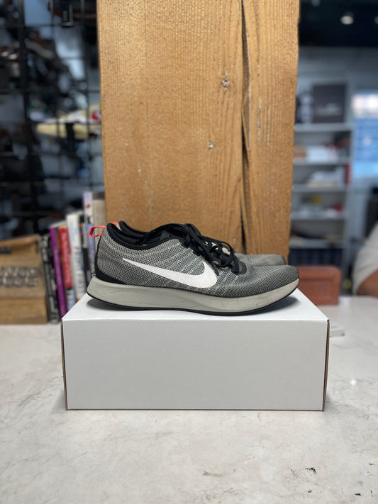 Grey Nike "Dualtone Racer" Sneakers (Size 11)