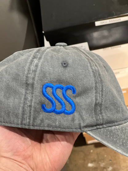 SSS Washed Cap