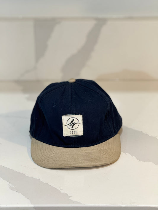Navy Hat