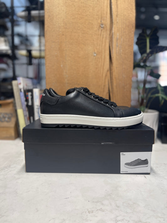 Karl Lagerfeld Black Sneakers (Size 11)
