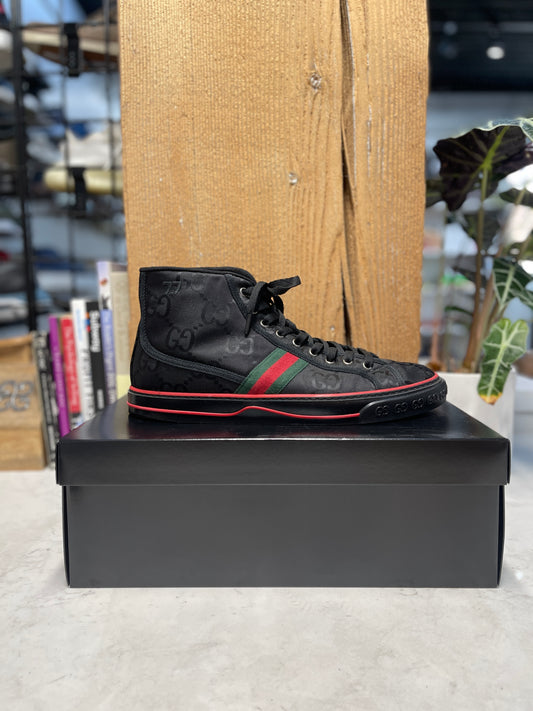 Gucci Off The Grid High Top Sneakers (Size 11)