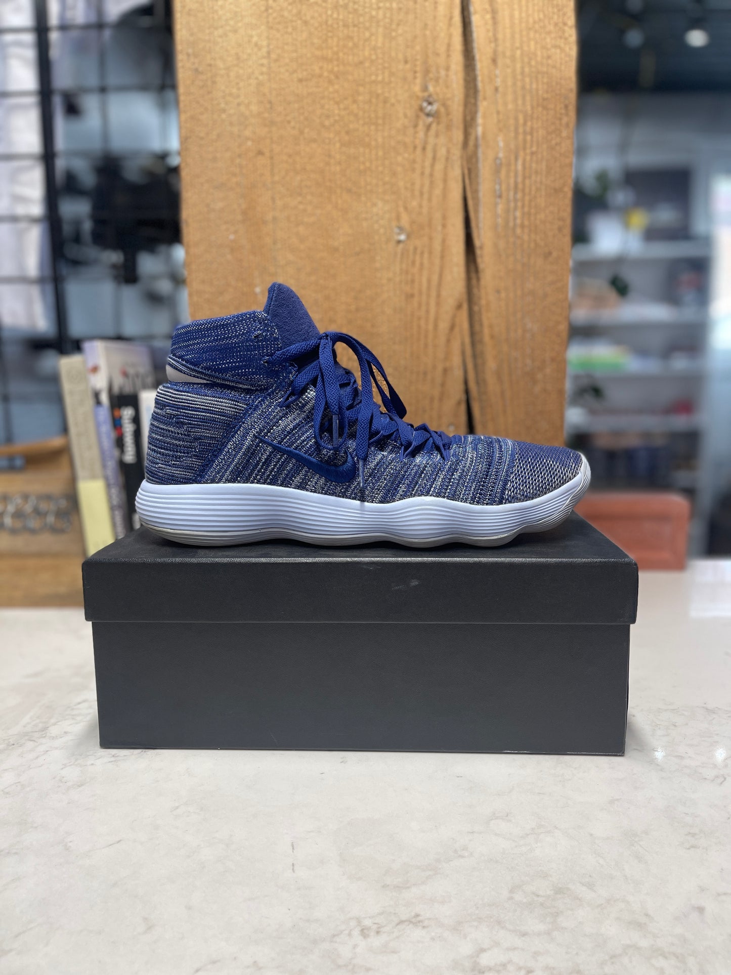 Nike Hyperdunk 2017 Flyknit (Size 14)