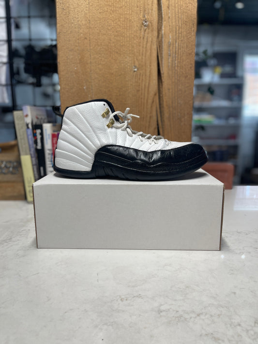 Jordan 12 Retro Taxi (2013) (Size 13)