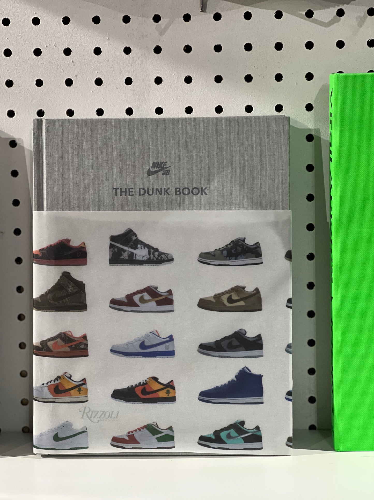 Nike SB: The Dunk Book