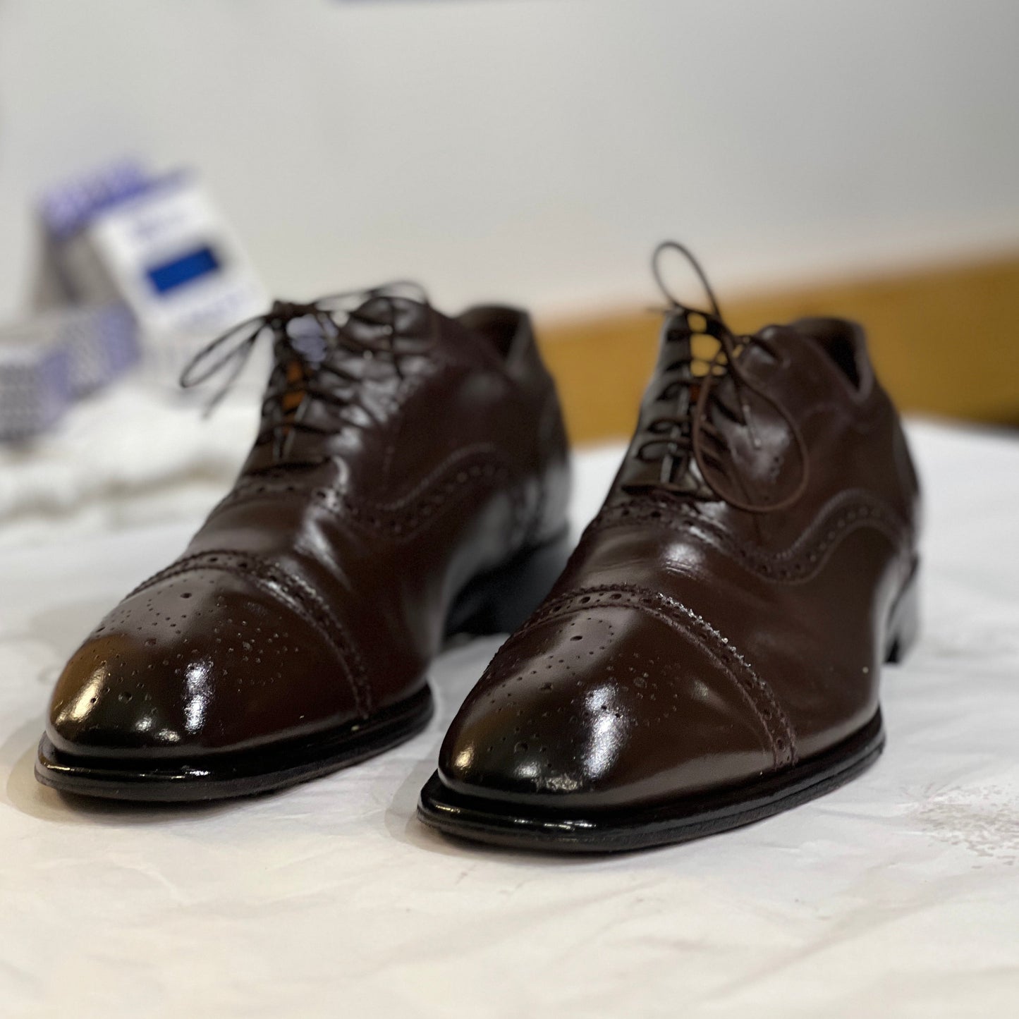 Dress Shoe Services