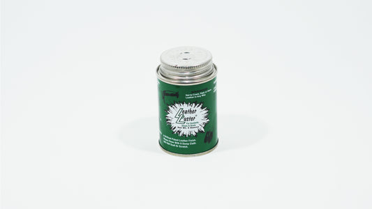Leather Luster 4 Oz Can