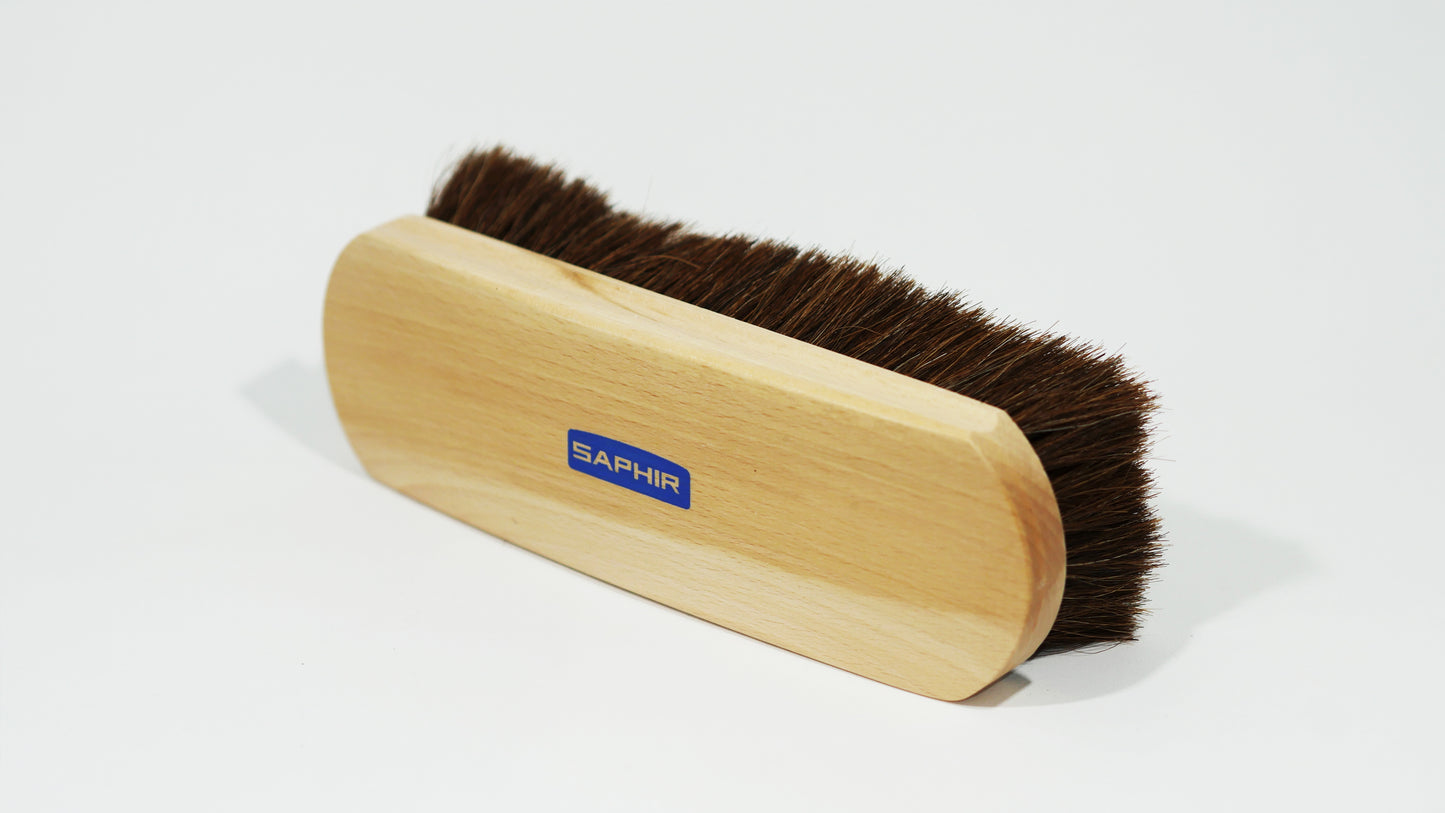 HORSE HAIR BRUSH