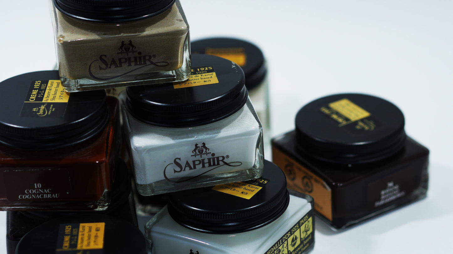 Saphir cream