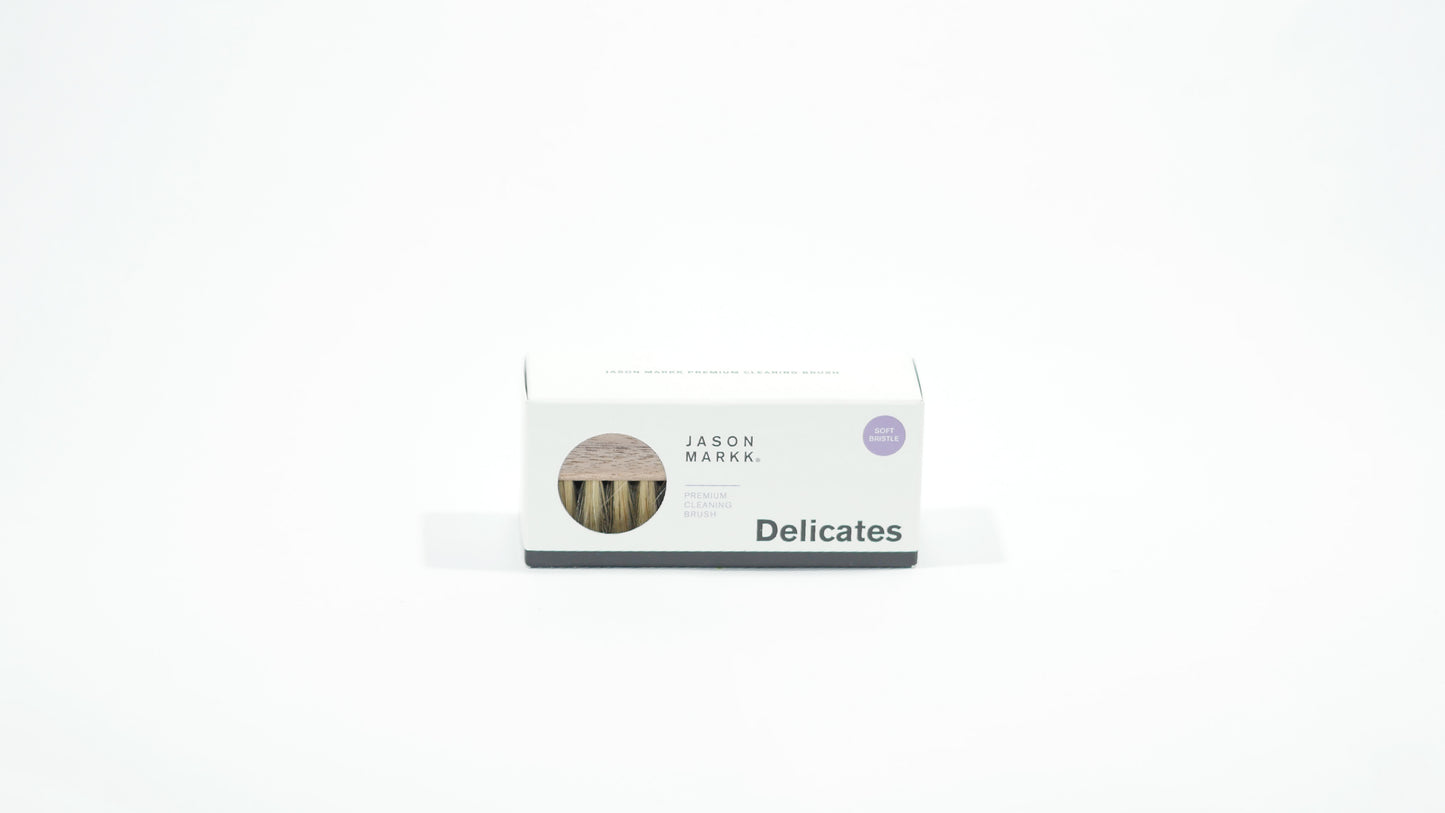 "DELICATES" CLEANING BRUSH