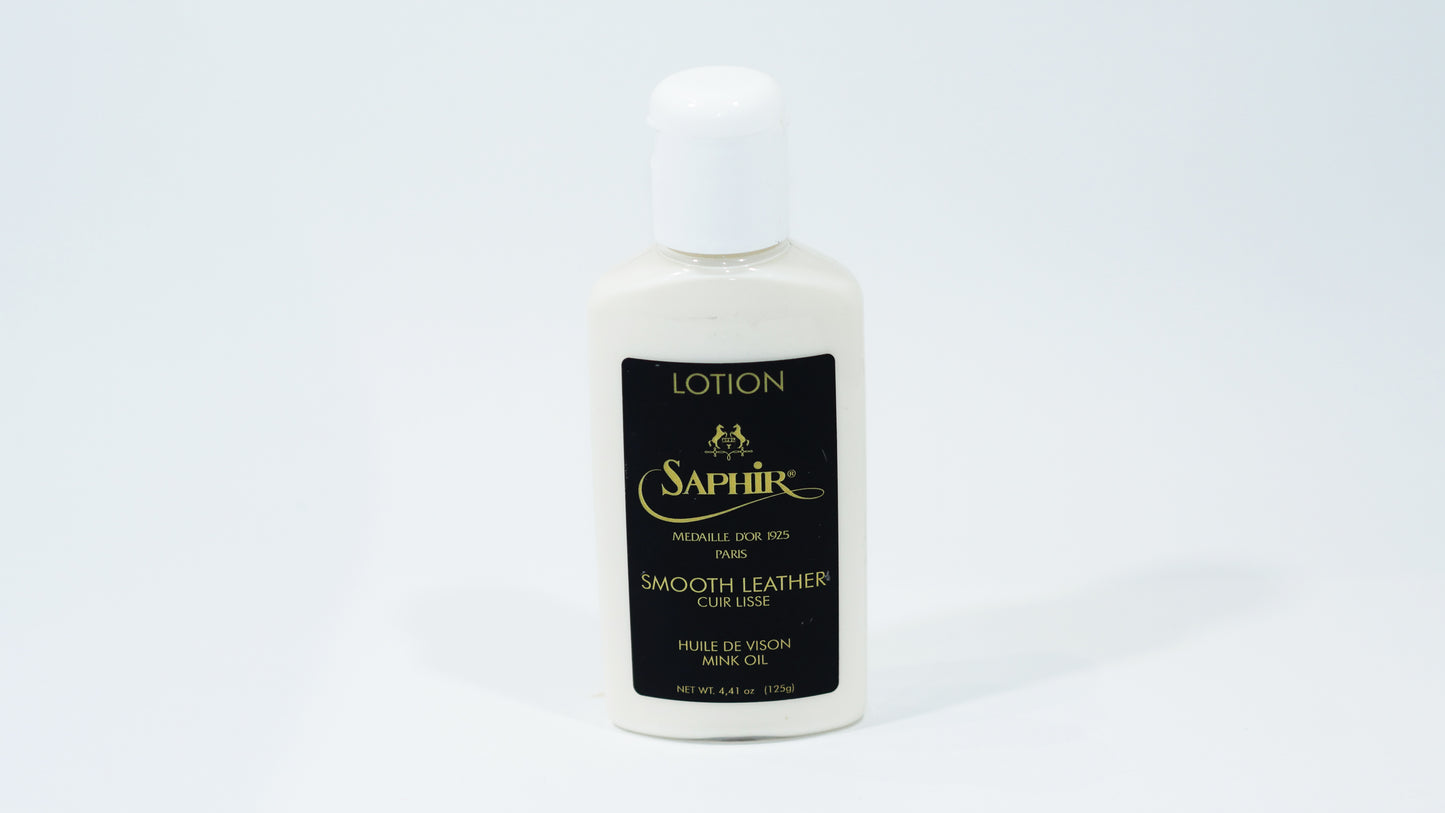 SMOOTH LEATHER LOTION