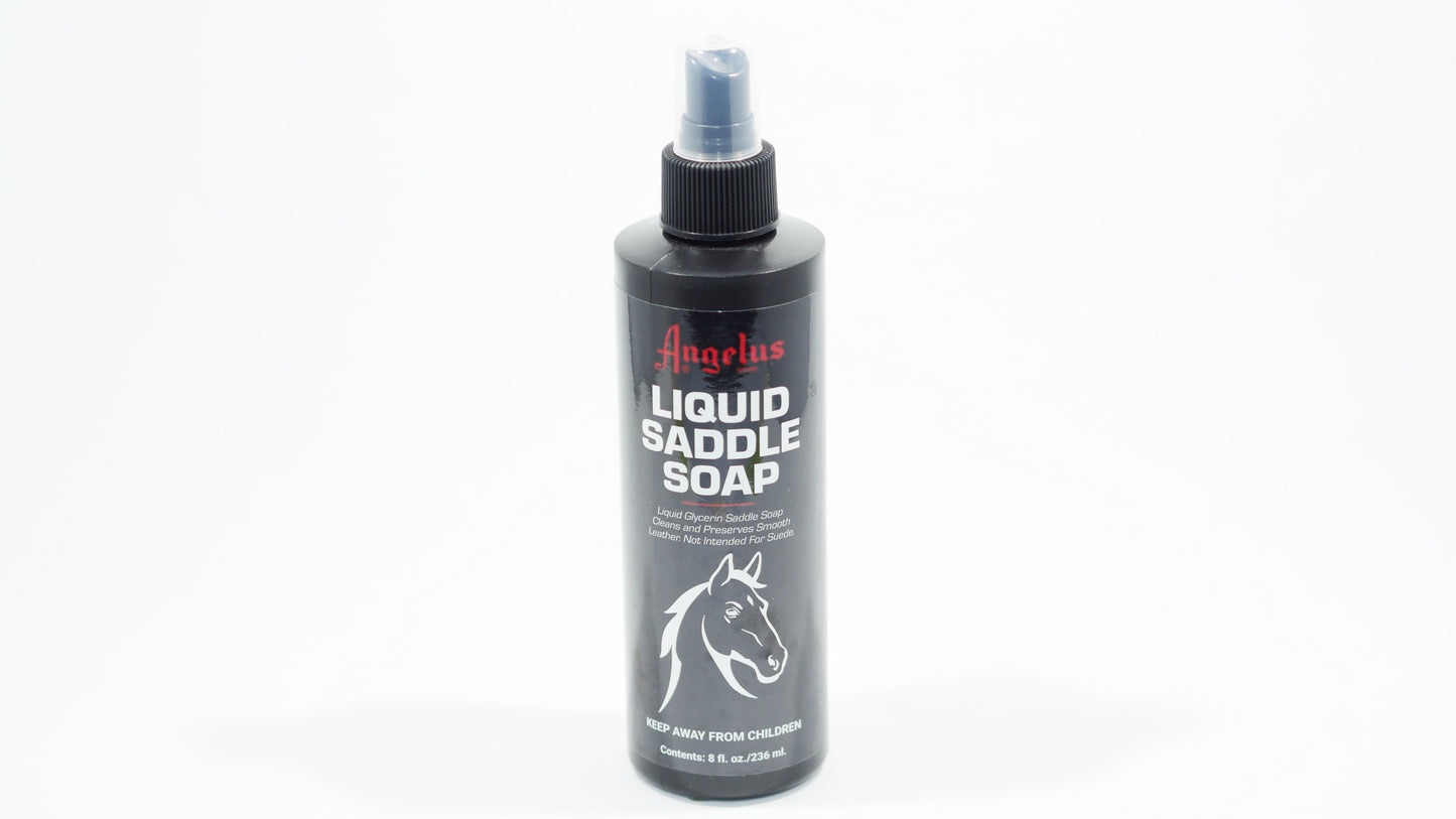 LIQUID SADDLE SOAP