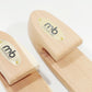 WOODEN SHOE TREES